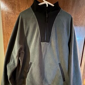Fabletics Pine City Half Zip Fleece